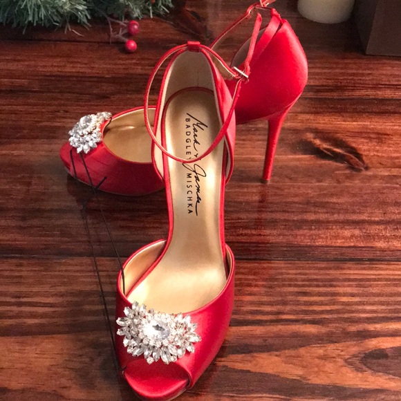 Badgley Mischka Shoes - Sold